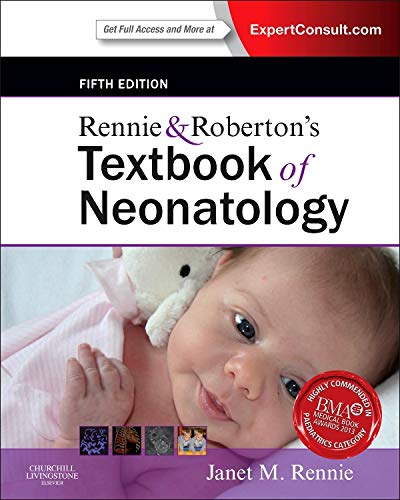 9780702034794: Rennie & Roberton's Textbook of Neonatology, Expert Consult: Online and Print, 5th Edition