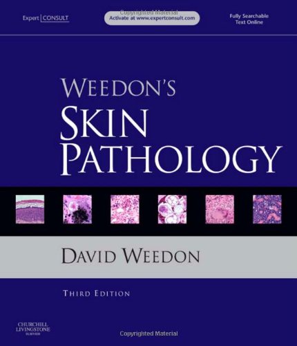 Stock image for Weedon's Skin Pathology: Expert Consult - Online and Print for sale by ThriftBooks-Dallas