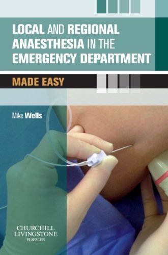 Imagen de archivo de Local and Regional Anaesthesia in the Emergency Department Made Easy a la venta por Better World Books Ltd