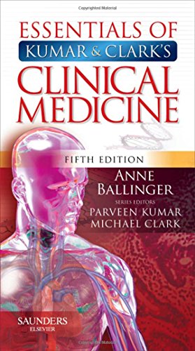 Imagen de archivo de Essentials of Kumar and Clark's Clinical Medicine (Pocket Essentials) a la venta por SecondSale