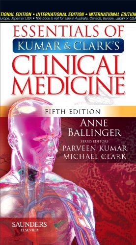 9780702035241: Essentials of Kumar and Clark's Clinical Medicine