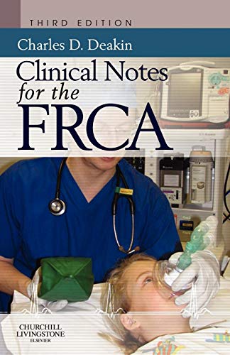 9780702035258: Clinical Notes for the FRCA (FRCA Study Guides)