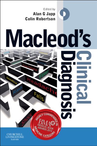 Imagen de archivo de Macleod's Clinical Diagnosis a la venta por Anybook.com