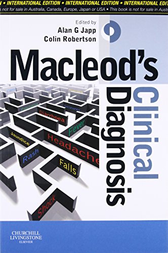 9780702035449: Macleod's Clinical Diagnosis