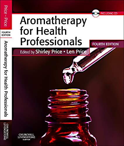 Beispielbild fr Aromatherapy for Health Professionals zum Verkauf von Better World Books