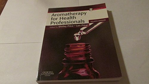 Imagen de archivo de Aromatherapy for Health Professionals a la venta por Better World Books