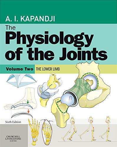 Imagen de archivo de Physiology of the Joints: Volume 2 Lower Limb a la venta por SecondSale