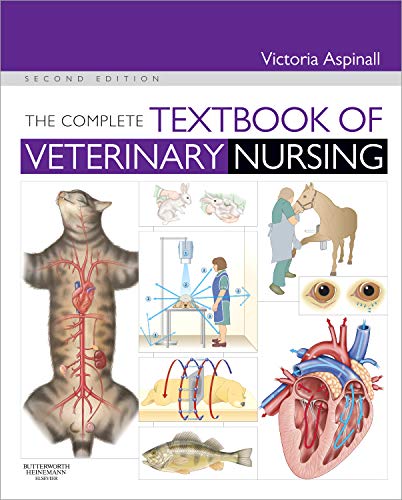 9780702040504: The Complete Textbook of Veterinary Nursing