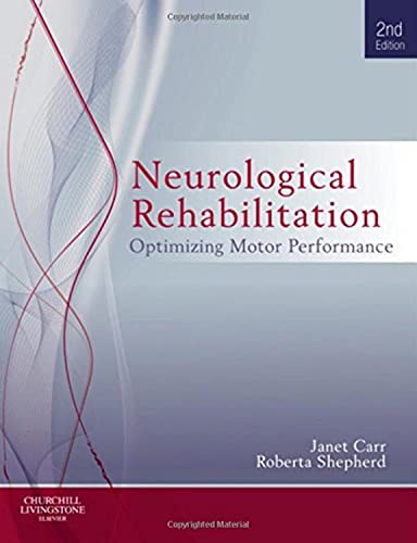 Imagen de archivo de Neurological Rehabilitation: Optimizing motor performance a la venta por HPB-Red