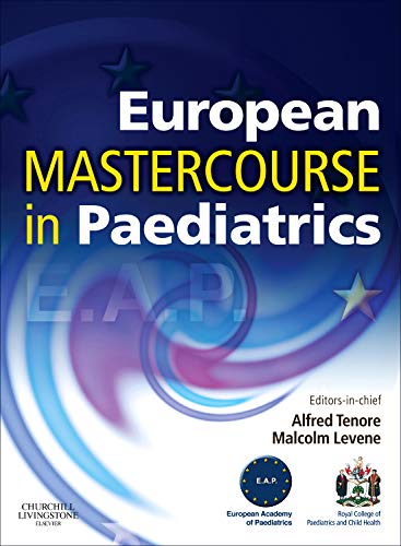 9780702040634: EUROMASTERCOURSE PAEDIATRICS