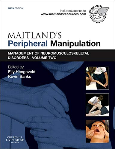 9780702040672: Maitland's Peripheral Manipulation: Management of Neuromusculoskeletal Disorders - Volume 2, 5e