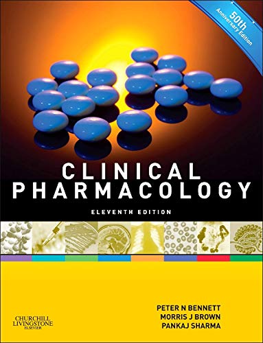 Stock image for Clinical Pharmacology for sale by Better World Books Ltd