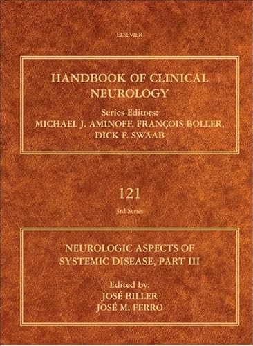 Stock image for Neurologic Aspects of Systemic Disease, Part III: Part III: Handbook of Clinical Neurology for sale by Chiron Media