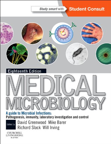 Imagen de archivo de Medical Microbiology: With STUDENTCONSULT online access (Greenwood,Medical Microbiology) a la venta por HPB-Red