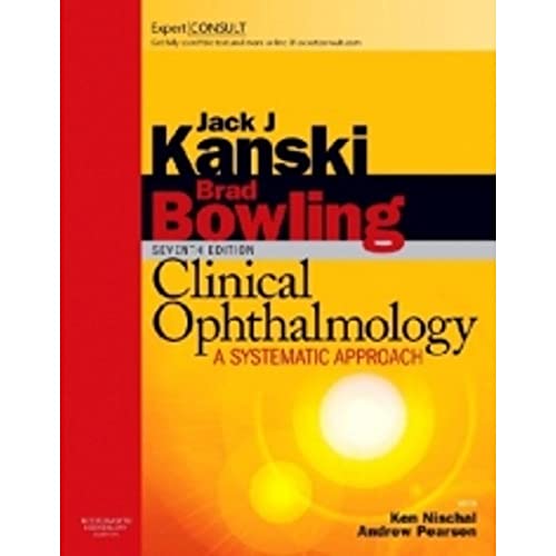 Beispielbild fr Clinical Ophthalmology: A Systematic Approach: Expert Consult: Online and Print zum Verkauf von GoldBooks