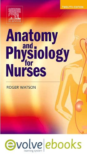 9780702041112: Anatomy and Physiology for Nurses