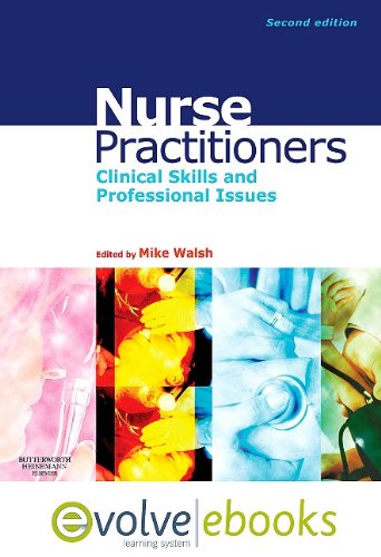 9780702041136: Nurse Practitioners Text and Evolve eBooks Package: Clinical Skill and Professional Issues, 2e