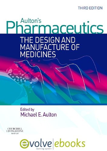 9780702041150: Aulton's Pharmaceutics Text and Evolve eBooks Package: The Design and Manufacture of Medicines