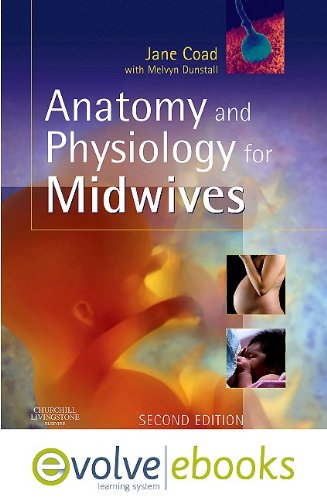 9780702041235: Anatomy & Physiology for Midwives Text and Evolve eBooks Package