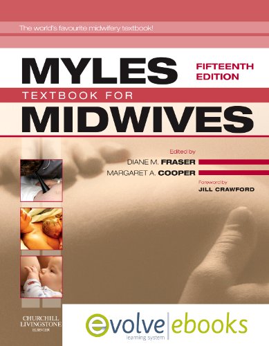 9780702041310: Myles Textbook for Midwives: with Pageburst Online Access