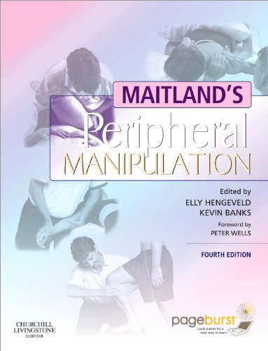Imagen de archivo de Maitland's Peripheral Manipulation: WITH PAGEBURST ACCESS a la venta por Phatpocket Limited