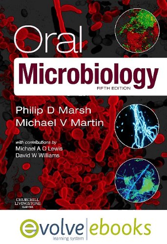 Imagen de archivo de Oral Microbiology Text and Evolve eBooks Package a la venta por HPB-Red