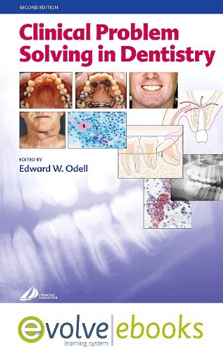 clinical problem solving in dentistry odell