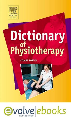 9780702041594: Dictionary of Physiotherapy Text and Evolve eBooks Package,