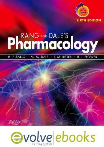 9780702041624: Rang & Dale's Pharmacology Text and Evolve eBooks Package: With STUDENT CONSULT Online Access