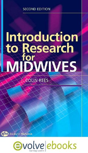 9780702041631: An Introduction to Research for Midwives Text and Evolve eBooks Package