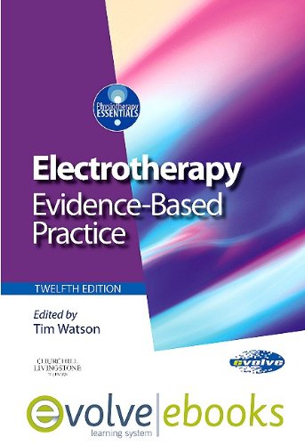 9780702041792: Electrotherapy: Evidence-Based Practice