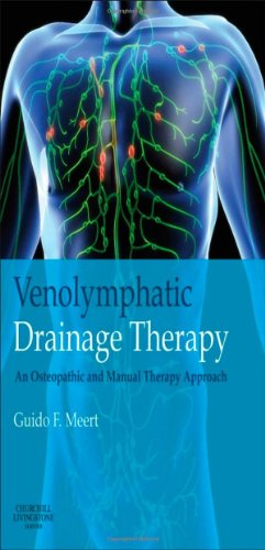 9780702042317: Venolymphatic Drainage Therapy: an osteopathic and manual therapy approach