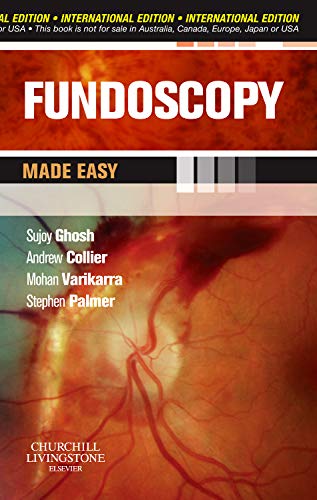 Stock image for Fundoscopy Made Easy (Ie) (Pb 2010) for sale by Kanic Books