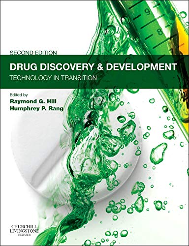 Imagen de archivo de Drug Discovery and Development: Technology in Transition a la venta por ThriftBooks-Atlanta