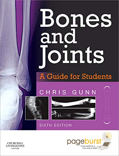 9780702043116: Bones and Joints: A Guide for Students: With Pageburst Online Access