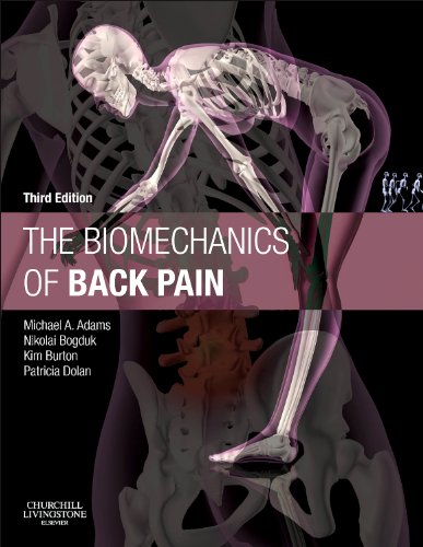 Stock image for The Biomechanics of Back Pain for sale by Phatpocket Limited