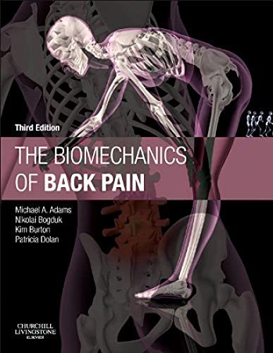 9780702043130: The Biomechanics of Back Pain