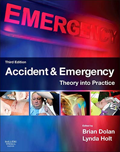 Stock image for Accident & Emergency: Theory Into Practice for sale by Anybook.com