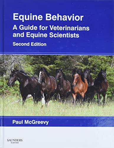 Imagen de archivo de Equine Behavior : A Guide for Veterinarians and Equine Scientists a la venta por Better World Books