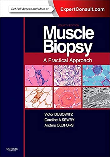 Muscle Biopsy - Dubowitz, Victor