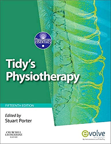 Beispielbild fr Tidy's Physiotherapy, 15e (Physiotherapy Essentials) zum Verkauf von Chiron Media