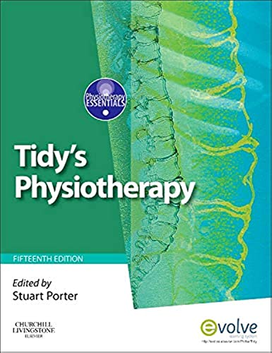 9780702043444: Tidy's Physiotherapy (Physiotherapy Essentials)