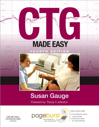 9780702043499: CTG Made Easy, with Pageburst online access, 4th Edition