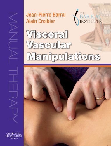 9780702043512: Visceral Vascular Manipulations