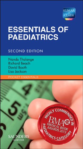 Beispielbild fr Essentials of Paediatrics. Edited by Nandu Thalange . [Et Al.] zum Verkauf von ThriftBooks-Dallas