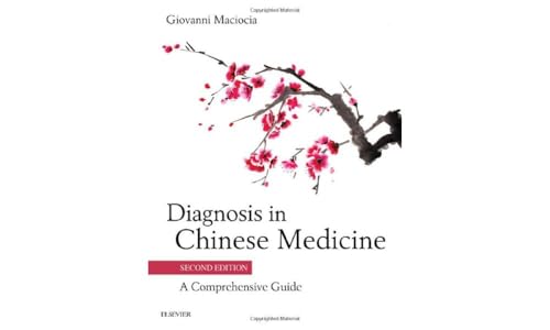 Imagen de archivo de Diagnosis in Chinese Medicine 2/ed a la venta por Romtrade Corp.