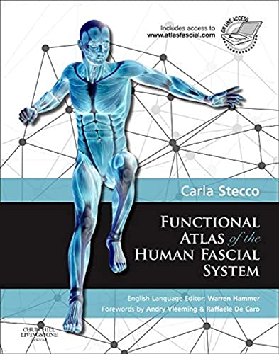 9780702044304: Functional Atlas of the Human Fascial System