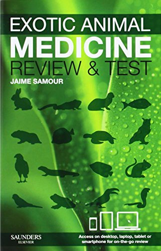 Beispielbild fr Exotic Animal Medicine - Review And Test (Pb 2012) zum Verkauf von Basi6 International