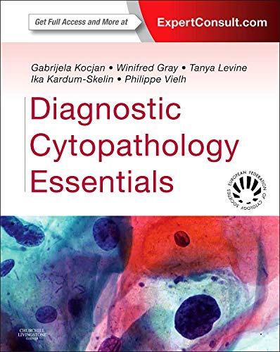 9780702044502: Diagnostic Cytopathology Essentials: Expert Consult: Online and Print