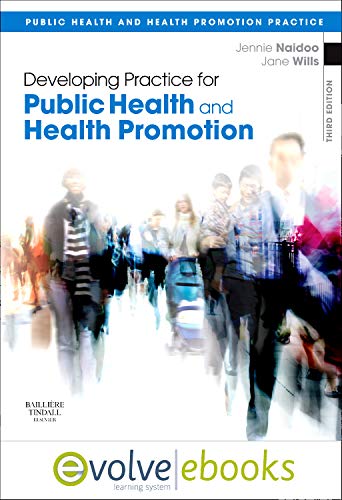Stock image for Developing Practice for Public Health and Health Promotion for sale by Better World Books Ltd